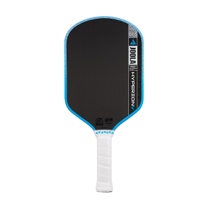 JOOLA Hyperion Pro V Pickleball Paddle - 14mm/16mm Bolt Blue (Ben Johns) [Official Distributor]