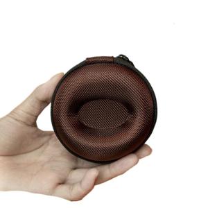 EVA Watch Storage Box Convenient Watch Sleeve Pressure Resistant Circular Watch Bag Anti Friction Anti Drop Case