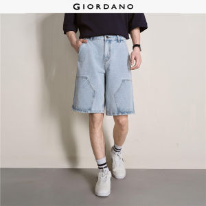 Giordano Men Men Pure Cotton Shorts Free Shipping 18106702
