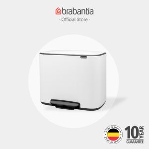 BRABANTIA Bo Pedal Bin 36L or 23+11L