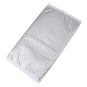 Universals Fit Polyester Ironing Board Cover with Silver Coating Iron Pad Cover for Heat Resistance and Durability