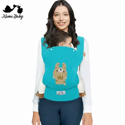 Gendongan M shape Happy Kids - max 15 kg - Motif Lucu - M-Shape