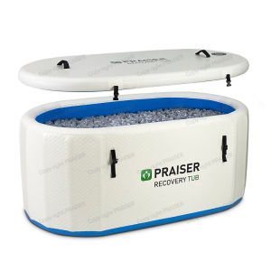 Spa Hot Cold Plunge Bathroom Bathtub Outdoor Back Bathtub Water Therapy Tub Ice Bath Tub