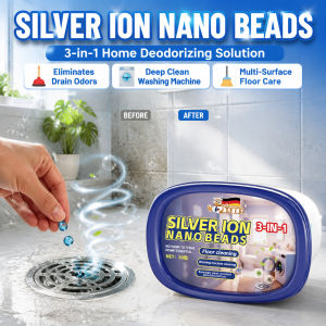 [Fresh Scent] Drain Unblocker Lasting Protection Multipurpose Kitchen Bathroom Odor Defense Sink Cleaner Drain Odor Eliminator