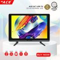 Ace 24" -221 HD LED TV Frameless Flat screen LED TV. 