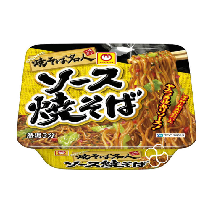 Maruchan Meijin Sauce Yakisoba Cup Noodle 118g | Lazada PH