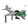 BEIBEI 🚀จัดส่งจากไทย🚀tung tung tung sahur ตัวต่อ ซีรี่ส์ tralalero tralala toy AI Spoof building block. 
