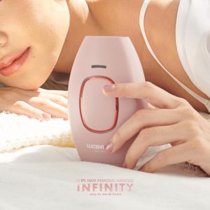 เครื่องเลเซอร์ IPL รับประกัน 1 ปี Lucentskin เครื่องไอพีแอล เครื่องกําจัดขนถาวร เลเซอร์หน้าใส เลเซอร์กําจัดขน