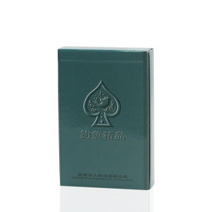 Secret Marked Stripper Deck Perspective Playing Cards Easy to Ldentify from the back Magic Toys