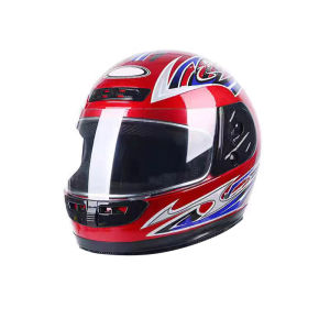 Motorcycle full face helmet road racing helmet UV protection breathable full face helmet motorcycle accessories for men and women