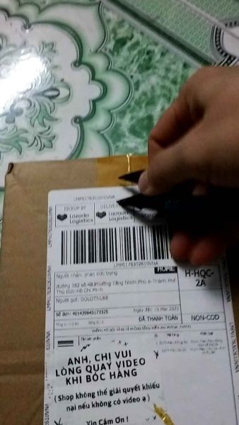 Buyer review video 2