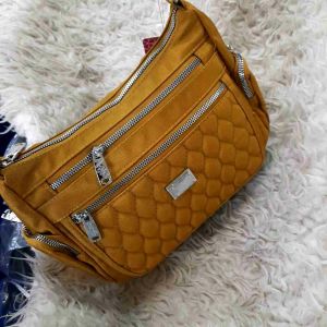 (Bisa COD) Tas Selempang Wanita Chibao Import 8896-22 Kanvas