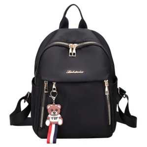 Tas Tansel Wanita Korean Style Backpack Tas Gendong Wanita Anti Air Tas Ransel Sekolah Kuliah Tas Ransel Wanita Murah Bahan Nilon