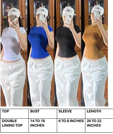 Buy%201%20Get%202%20Free%20(Total%203%20pcs)%20Korean%20Sexy%20Double%20Lined%20Women's%20Tops%20Basic%20Casual%20double%20lining%20-%20Image%209