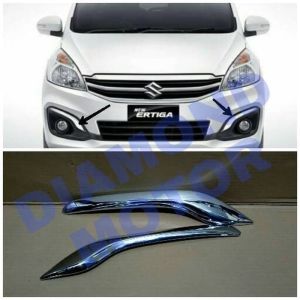 Cover/Ring/List Foglamp Chrome New Ertiga 2016