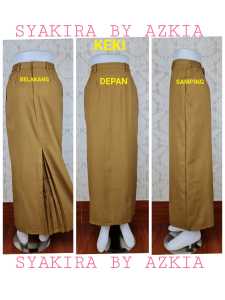 RAP collection - Rok Span Pemda-Rok Span Syakira-Rok Syakira-Rok kuliah-Rok Kerja