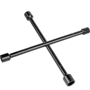 Cross Rim Wrench 14" (17/19/21/23mm) Wheel Repair