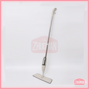 ไม้ม็อบถูพื้น ไม้ถูพื้น Spray Mop มีถังน้ำพ่นสเปรย์ในตัว ไม้ถูพื้น ​ไม้ถูพื้นแบบสเปรย์ ไม้ถูพื้นสเปรย์ หมุนได้ 360 องศา ม้ถูพื้นพ่นน