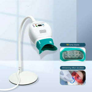 Dental Teeth Whitening Machine lamp tooth bleaching led cold light accelerator Bleaching LED Light