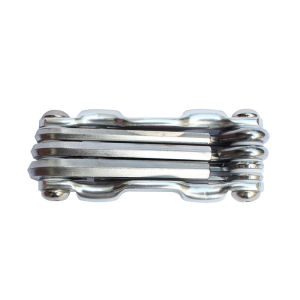 AE 7-in-1 Bicycle Repair Tool Multifunctional Portable Combination Wrench Repair Kit for Mountain Bike Equipment