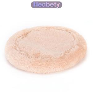 Heabety New soft fleece guinea pig bed winter small animal cage mat hamster sleeping bed