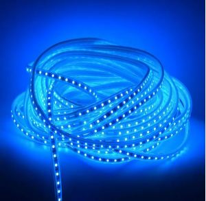 LAMPU SELANG LED SMD 5050 PAKET 1 - 20 METER FREE SOKET 1-PCS 220V SIAP PAKAI