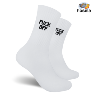 Kaos Kaki Oldschool Motif Skate Panjang Premium - Hosela Project