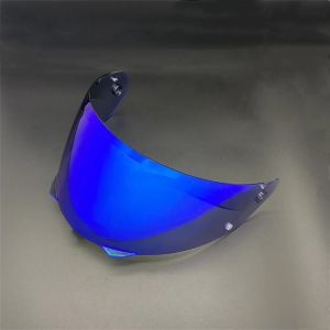 HJ-33 I90 I91 Motorcycle Helmet Visor for HJC Moto Casco Anti-UV Replacement Shields Colorful Faceshield Accessories
