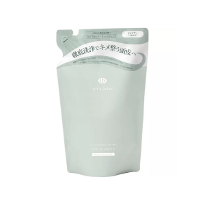 (SG Official) Off & Relax Or Spa Shampoo / Treatment Deep Cleanse (460ML)  Hot Spring Water From Japan Off&Relax