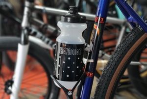 BMX Cycle Center The Project Water Bottle (Design C) 650ml