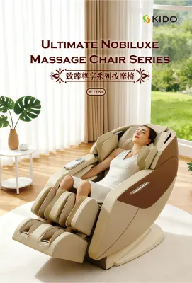 Massage Chair Intelligent Full body Home Smart massager Multi functional