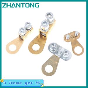 ZHANTONG Xe Pin Clip xe pin thiết bị đầu cuối dày dây đồng nguyên chất đống đầu thiết bị đầu cuối Chuck thay thế