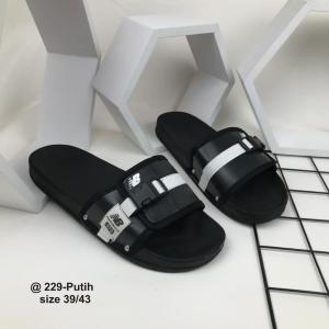 Sandal Slip ON Pria Dewasa dan Anak-Anak Seven Wednesday Sol PVC 229