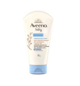 Aveeno Baby Dermexa Moisturizing Cream 100g/141g Expiry Date 2027
