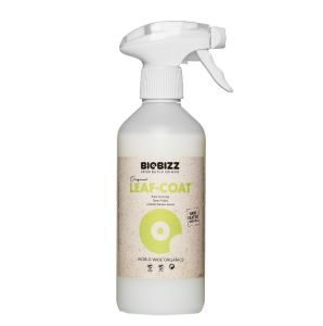 BioBizz Leaf.Coat  (Foliar Spray Plant Coating Pest Control Organic Plant Grossing Protects against insects and damaging leaf fungi An environmentally friendly Ready-to-use product)