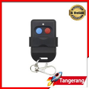 SMC5326 Control Gerbang Otomatis Remote Pagar Otomatis 330MHz DIP Switch Remot Gerbang Otomatis