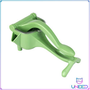 Need. Plastic Green Manual Fruit Hand Press Citrus Extractor Machine Manual Squeezer Juice Mixer Mini