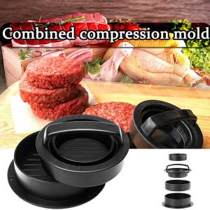 3 in 1 Meat Burger Mold: A Comprehensive Guide