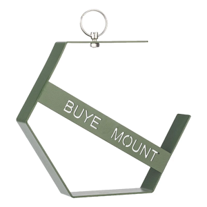 Portables Iron Mozzies Coil Stand Tourist Hiking Vacation Mozzies Coil Holder for Travel Camping and Backyard