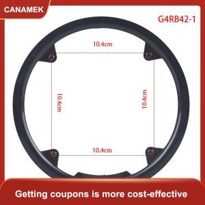 【CANAMEK】 Vòng bảo vệ bánh Xích Xe Đạp vòng bảo vệ bánh xe vòng bảo vệ trục khuỷu bùn
