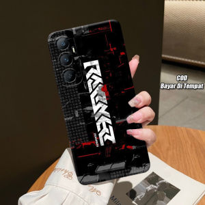 Softcase Cassing Case Hp REALME C65 Series Pro Camera Gambar JAPAN ART New Cassing Hp Softcase Fashion Lembut - Imut - Lucu Pelindung Camera Silikon Lembut Terbaru Untuk Wanita - Pria - Dewasa - Remaja COD BAYAR DI TEMPAT