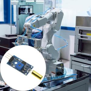 โมดูลเซ็นเซอร์ที่มีมุมต่ำ520D SW นำเสนอเอาต์พุตที่เชื่อถือได้สำหรับการรวมคอนโทรลเลอร์