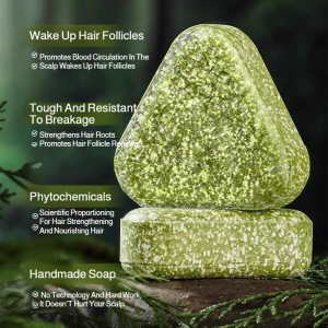 One Piece Hair Substitute Usman Soap Pure