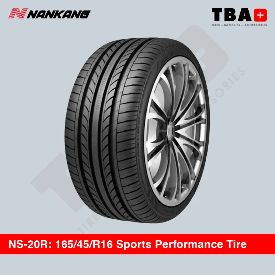 195/45R16 NANKANG ns-20 2018年製造 2本セット NS-20 | 南港輪胎 NANKANG RUBBER TIRE