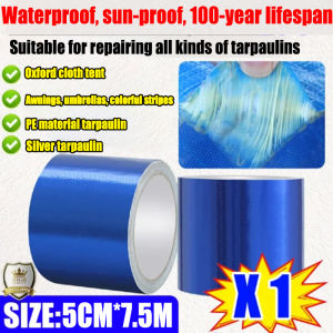 【5cm/10cm/15cm】Waterproof tape for roof leaking repair sealer tape water proof tape for 50 years waterproof roof tape For house and tent repairstruck canopies cement boardsPC pipesplastic bucketsetc nano tape