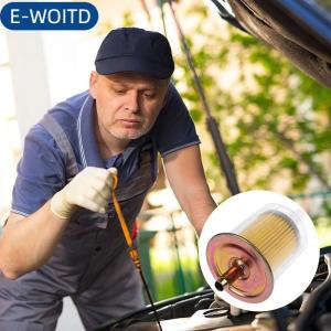E-WOITD Xe máy lớn chuyển xăng lọc phần tử Lọc xăng dày ống sửa đổi phần tử Lọc xăng