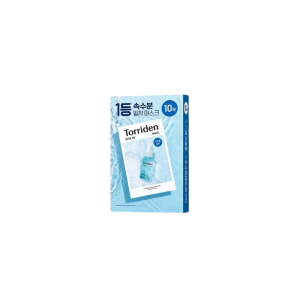 [SG Ready Stock]Torriden DIVE IN Low Molecular Hyaluronic Acid Facial Serum Sheet Mask/Moisture Sheets for Daily Use