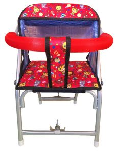 GHẾ SỐ XÉP SẮT SƠN TĨNH ĐIỆN AN TOÀN CHO BÉ