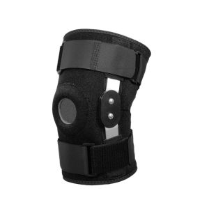 Alat Bantu Lutut Kneepad Deker Lutut Alumunium Plate Strap Knee Support Deker Penyangga Lutut Knee Pad Strap