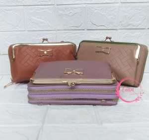 Tas dompet hp  behel wanita import 2 reseleting terbaru forever young terbaru dan termurah